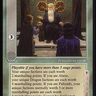 Middle Earth CCG (MECCG) - Gatherer Of Loyalties - MEWH