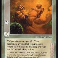 Middle Earth CCG (MECCG) - Man Of Skill - MEWH