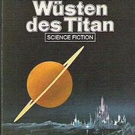 Heyne Taschenbuch 3422 "Die dunklen Wüsten des Titan"