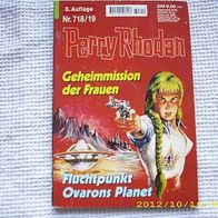 Perry Rhodan Nr. 718 + 719 (5. Aufl.)