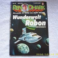Ren Dhark Nr. 32 (3. Auflage)