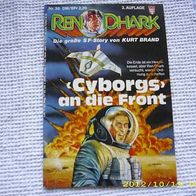 Ren Dhark Nr. 36 (3. Auflage)