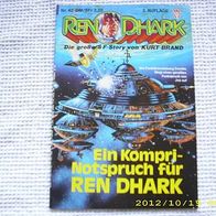 Ren Dhark Nr. 42 (3. Auflage)