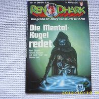 Ren Dhark Nr. 47 (3. Auflage)