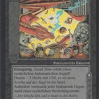 Middle Earth CCG (MECCG) - Scorba daheim - METD