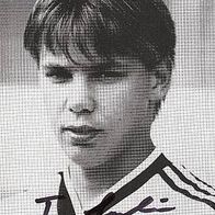 Thomas Langbein AK Wattenscheid 09 - 80er Jahre - RAR !!!
