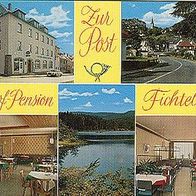 95686 Fichtelberg im Fichtelgebirge Gasthof - Pension Zur Post