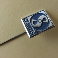 Sachs Freilauf alte Anstecknadel Nadel Pin :