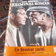 Der Moewig Kriminal Roman Nr. 366