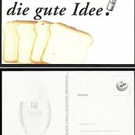 ALT ! Reklame-Postkarte "Einen Toast auf eine gute Idee" Brauerei Stauder Essen