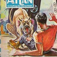 Atlan Nr.5 Verlag Moewig in der 1. Auflage