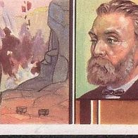 Enver Bey Geistesgrößen und Erfinder Alfred Nobel Nr 3