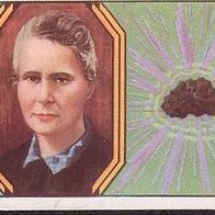 Enver Bey Geistesgrößen und Erfinder Marie Curie Nr 15