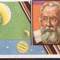 Enver Bey Geistesgrößen und Erfinder Galileo Galilei Nr 20