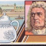 Enver Bey Geistesgrößen und Erfinder Johann Friedrich Böttger Nr 23