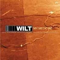 Wilt - My Medicine, enhanced CD wie neu (incl. Video)