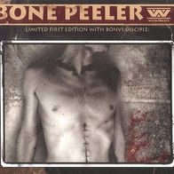 wumpscut / : wumpscut: - Bone Peeler (Limited 2CD Edition) * wie neu * Das Ich Remix