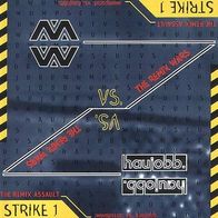 wumpscut / The Remix Wars: Strike 1 : wumpscut: vs. Haujobb * CD neu * Daniel Myer