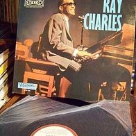 Ray Charles - L´incomparable Ray Charles - rare France Lp - Topzustand !