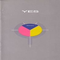 Yes - 90125 (rare 1984 first press CD)