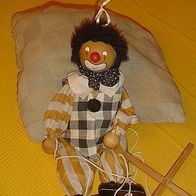 Clown Marionette