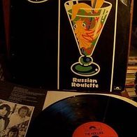 The Hollies - Russian roulette - Lp - Topzustand !
