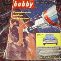 Hobby Nr. 4 (April 1958)