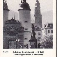 Paicos II Die Heiliggeistkirche in Heidelberg Nr 88