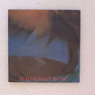 Roxy Music - Avalon / Always Unknowing, Single - EG 1982