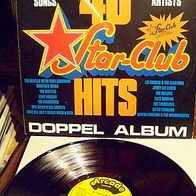 40 Star-Club Hits - Arcade DoLp - Topzustand !
