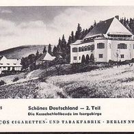 Paicos II Die Kesselschloßbaude im Isergebirge Nr 185