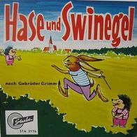 Hase und Swinegel - Märchen nach Gebrüder Grimm - #7 / Single