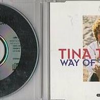 Tina Turner-Way of the World Maxi CD