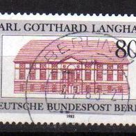 Berlin 1982, Nr.684, gestempelt, MW 1,60€