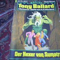 Tony Ballard Nr. 3