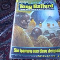 Tony Ballard Nr. 31