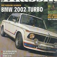 Motor Klassik 1201, BMW 2002, Jensen, Fiat, Alfa Disco, Ford 20 M