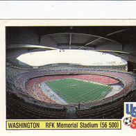Panini Fussball WM USA 1994 Memorial Stadium Nr 13