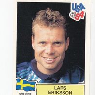Panini Fussball WM USA 1994 Lars Eriksson Sverige Nr 129