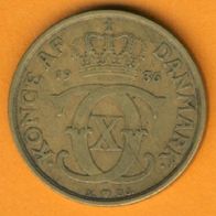 Dänemark 1 Krone 1936