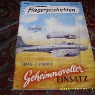 Fliegergeschichten Nr. 12