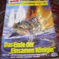 SOS Schiffschicksale auf den Meeren der Welt Nr. 136 (Pabel Verlag)