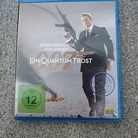 007- JAMES BOND- BLU-RAY-DISC- Ein Quantum Trost