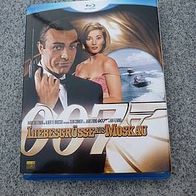 007- JAMES BOND- BLU-RAY-DISC- Liebesgrüße aus Moskau - Pappschuber