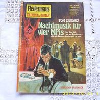 Fledermaus Krimi Nr. 779