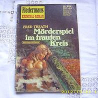 Fledermaus Krimi Nr. 858