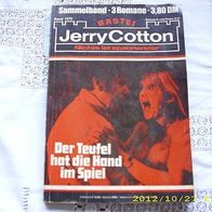 G-man Jerry Cotton Sammelband Nr. 1572