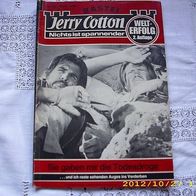 G-man Jerry Cotton Nr. 1185 (2. Auflage)