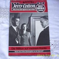 G-man Jerry Cotton Nr. 1452 (2. Auflage)