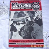 G-man Jerry Cotton Nr. 1455 (2. Auflage)